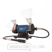 Scheppach HG 35 - dupla tárcsás csiszológép Flexidrive rendszerrel Scheppach HG 35 - dupla tárcsás csiszológép Flexidrive rendszerrel náhled