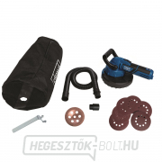 Scheppach CGP 1200 univerzális csiszológép 3in1 falakhoz, padlókhoz és mennyezetekhez náhled