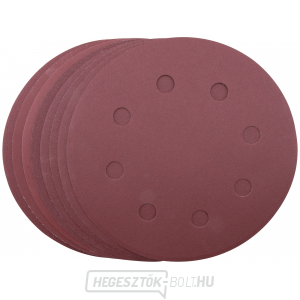 Csiszolópapír, 180mm gallery main image