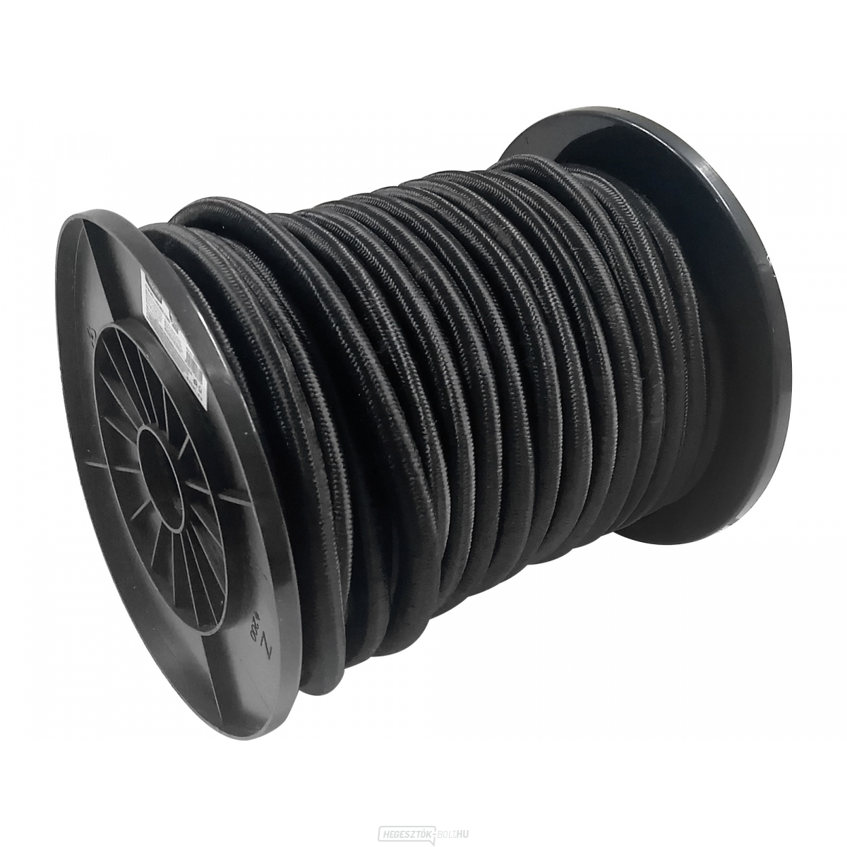 Rugalmas gumiszalag EXTRA, 30m x O 12mm, latex, csomagolásban