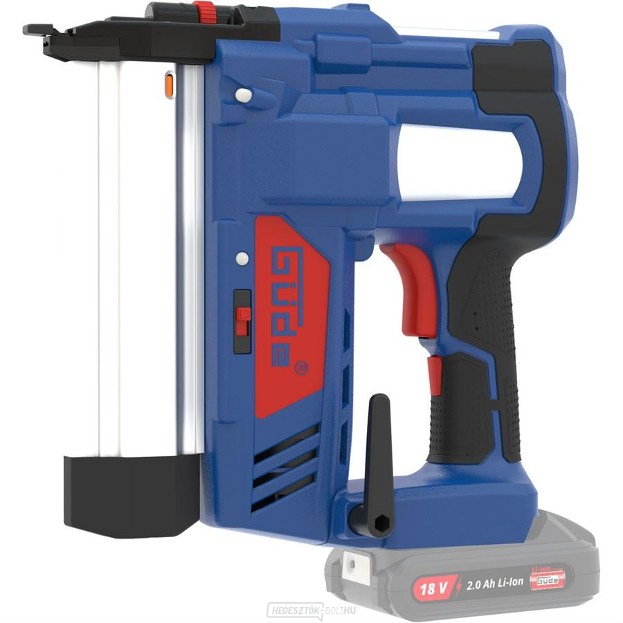 Akkus szegező GUDE KN 18-0