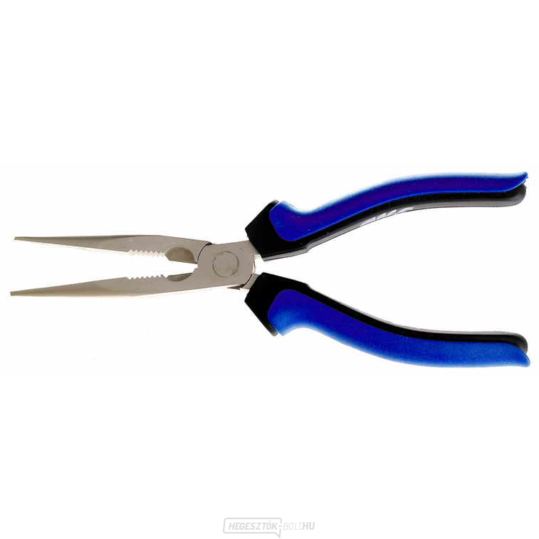 Finommechanikai fogó 200mm DIN 5236