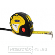 Hegesztőszalag 5m x 19mm (gumi/műanyag, mágnes) Hegesztőszalag 5m x 19mm (gumi/műanyag, mágnes) gallery main image