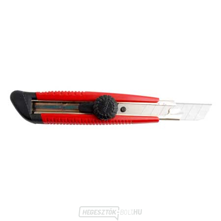 18 mm-es letörhető kés kerékzárral