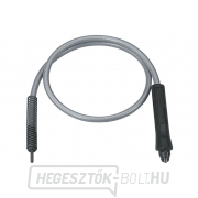 WOLFCRAFT - rugalmas szár 0,5-6mm, szár 6mm, 2 golyó... WOLFCRAFT - rugalmas szár 0,5-6mm, szár 6mm, 2 golyó... gallery main image