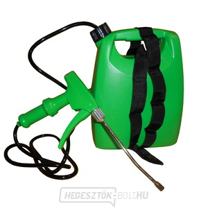 Permetezőgép 2,5 literes permetezőtartállyal Permetezőgép 2,5 literes permetezőtartállyal gallery main image