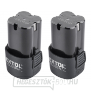 Metszőolló, 16V Li-ion, 2x2000mAh Előnézet 