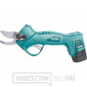 Metszőolló, 16V Li-ion, 2x2000mAh náhled