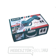 Metszőolló, 16V Li-ion, 2x2000mAh náhled