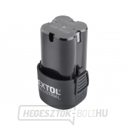 újratölthető akkumulátor 16 V, Li-ion, 2000mAh újratölthető akkumulátor 16 V, Li-ion, 2000mAh gallery main image