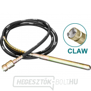 Tömlő betonvibrátorhoz, 6m gallery main image
