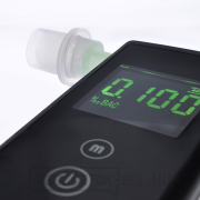 Solight alkoholteszter, 0,0 - 3,0‰ BAC, 0,1‰ pontossággal náhled