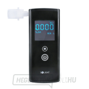 Solight alkoholteszter, 0,0 - 3,0‰ BAC, 0,1‰ pontossággal Solight alkoholteszter, 0,0 - 3,0‰ BAC, 0,1‰ pontossággal gallery main image