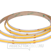 Solight LED COB fényszalag 5m, 10W/m, 1000lm/m, CRi90, IP44, melegfehér, meleg fehér náhled