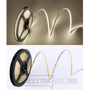 Solight LED COB fényszalag 5m, 10W/m, 1000lm/m, CRi90, IP44, semleges fehér, semleges fehér Előnézet 