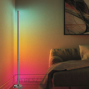 Solight LED intelligens állólámpa Rainbow, wifi, RGB, CCT, 140cm Előnézet 
