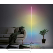 Solight LED intelligens állólámpa Rainbow, wifi, RGB, CCT, 140cm náhled
