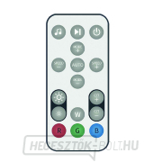 Solight LED intelligens állólámpa Rainbow, wifi, RGB, CCT, 140cm náhled