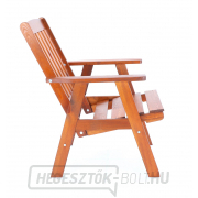 VeGA OSCAR karosszék 3 állású. VeGA OSCAR karosszék 3 állású. náhled