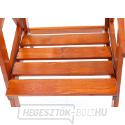 VeGA OSCAR karosszék 3 állású. VeGA OSCAR karosszék 3 állású. náhled