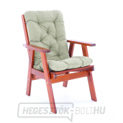 VeGA OSCAR karosszék 3 állású. VeGA OSCAR karosszék 3 állású. náhled