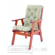 VeGA OSCAR karosszék 3 állású. VeGA OSCAR karosszék 3 állású. náhled