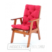 VeGA OSCAR karosszék 3 állású. VeGA OSCAR karosszék 3 állású. náhled