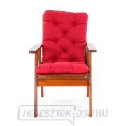 VeGA OSCAR karosszék 3 állású. VeGA OSCAR karosszék 3 állású. náhled