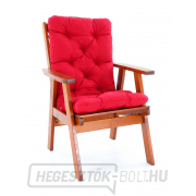 VeGA OSCAR karosszék 3 állású. VeGA OSCAR karosszék 3 állású. náhled