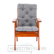 VeGA OSCAR karosszék 3 állású. VeGA OSCAR karosszék 3 állású. náhled