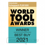 Scheppach PLM1800 nyújtógép Scheppach PLM1800 nyújtógép náhled