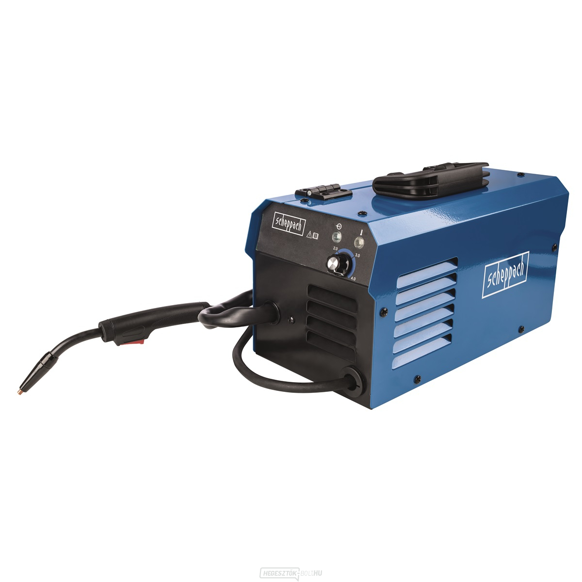 Scheppach WSE 3500 csőhuzalhegesztő