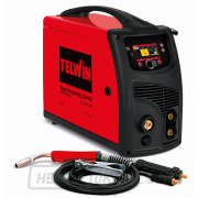 Hegesztési inverter CO2 (MIG-MAG) Technomig 240 WAVE Telwin gallery main image