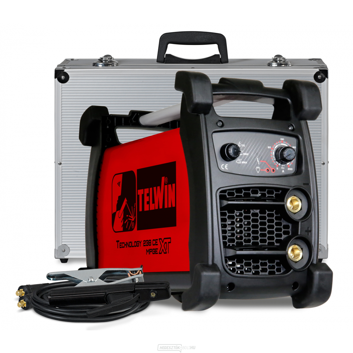 Hegesztési inverter Technology 238 XT CE/MPGE Telwin
