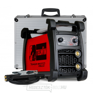 Hegesztési inverter Technology 238 XT CE/MPGE Telwin