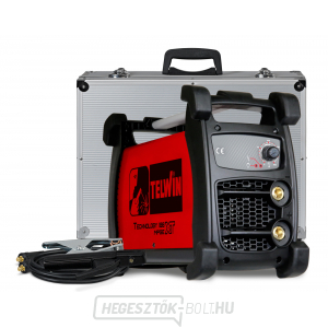 Hegesztési inverter technológia 186 XT MPGE Telwin Hegesztési inverter technológia 186 XT MPGE Telwin gallery main image