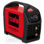 Hegesztési inverter Superior 250 MMA/TIG DC Telwin gallery main image