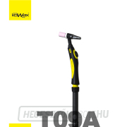 KOWAX® T09A fáklya, 4m TIG-8pin kézi fáklya Előnézet 