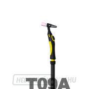 KOWAX® T09A fáklya, 4m TIG-8pin kézi fáklya Előnézet 