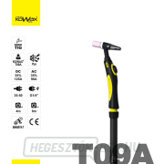 KOWAX® T09A fáklya, 4m TIG-8pin kézi fáklya náhled