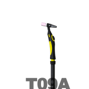 KOWAX® T09A fáklya, 4m TIG-8pin kézi fáklya Előnézet 