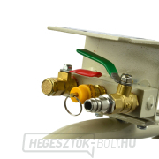 Pneumatikus légrugós emelő 3,5 t, mobil, 150-500 mm náhled