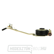 Pneumatikus légrugós emelő 3,5 t, mobil, 150-500 mm náhled