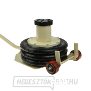 Pneumatikus emelő 3,5T (hóember) (1) Előnézet 