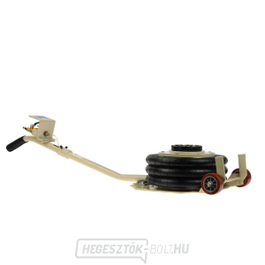 Pneumatikus légrugós emelő 3,5 t, mobil, 150-500 mm Pneumatikus légrugós emelő 3,5 t, mobil, 150-500 mm gallery main image