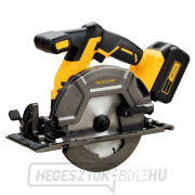 ADLER AKU-5000P körfűrész ADLER AKU-5000P körfűrész gallery main image