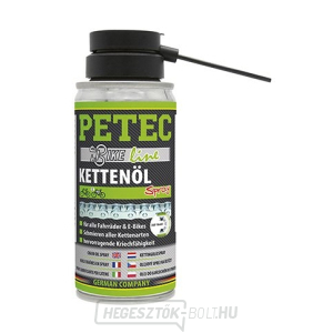 PETEC 70530 Láncolaj