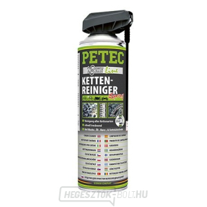 PETEC 70540 Lánc- és hajtóműtisztító PETEC 70540 Lánc- és hajtóműtisztító gallery main image