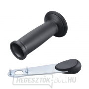 Akkus sarokcsiszoló 125mm EXTOL INDUSTRIAL, SHARE20V, KEFE NÉLKÜLI, 20V Li-ion, 4000mAh Akkus sarokcsiszoló 125mm EXTOL INDUSTRIAL, SHARE20V, KEFE NÉLKÜLI, 20V Li-ion, 4000mAh náhled