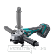 Akkus sarokcsiszoló 125mm EXTOL INDUSTRIAL, SHARE20V, KEFE NÉLKÜLI, 20V Li-ion, 4000mAh náhled